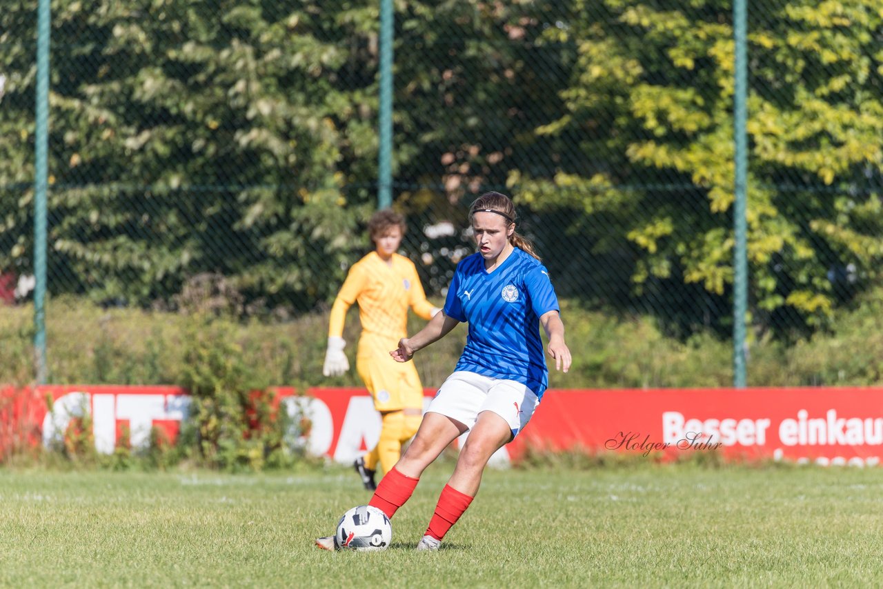 Bild 103 - F Holstein Kiel 2 - SSG Rot-Schwarz Kiel 2 : Ergebnis: 5:0